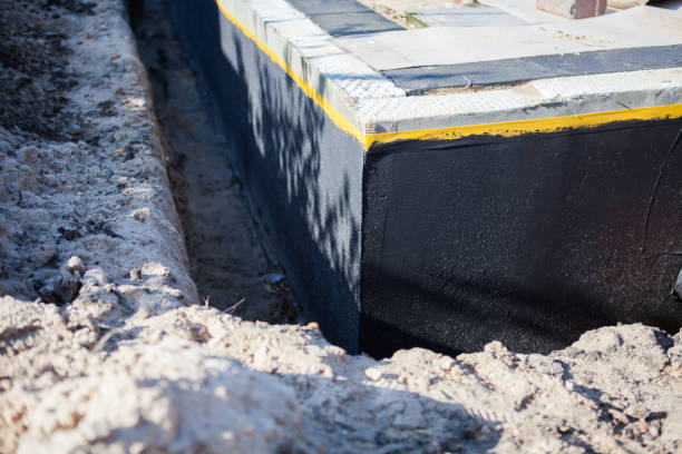 Residential Wet Basement Repair in New Boston, OH