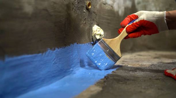 Commercial Wet Basement Repair in New Boston, OH